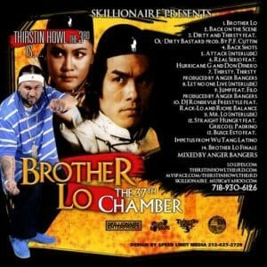 Brother Lo The 37Th Chamber (2006)