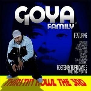 Goya Family Mixed By DJ PF Cuttin) (2007)