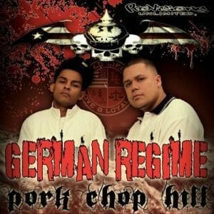 Germine Regime - Pork Chop Hill