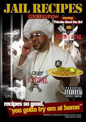Jail Recipes (DVD) Season 1