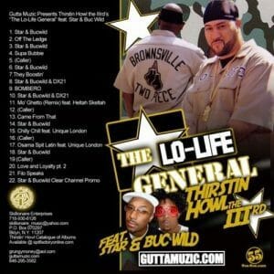 The Lo-Life General Feat Star & Bucwild (2005)