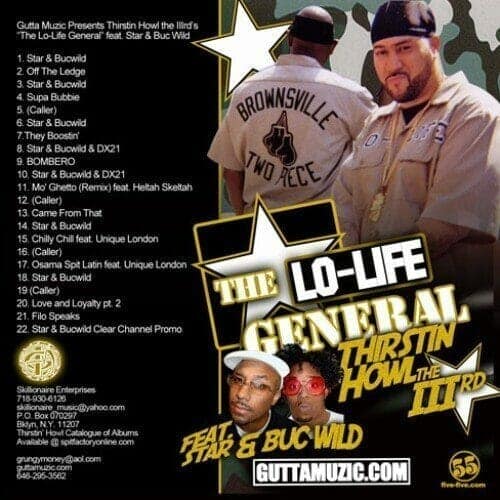 The Lo-Life General Feat Star & Bucwild (2005)