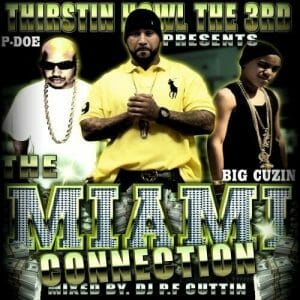 The Miami Connection DJ PF Cuttin Mix) (2010)
