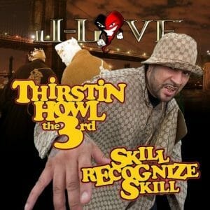 Skill Recognize Skill (Mixed By DJ J-Love) (2009)