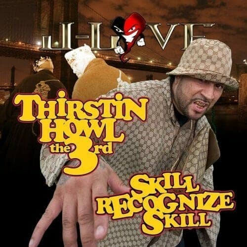 Skill Recognize Skill (Mixed By DJ J-Love) (2009)