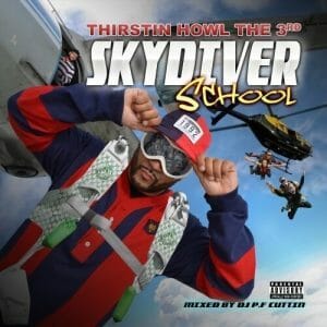 Skydiver School-Mixed By DJ PF Cuttin (2015)