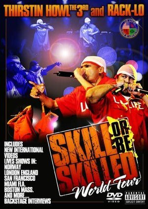 Skill or Be Skilled World Tour (DVD)