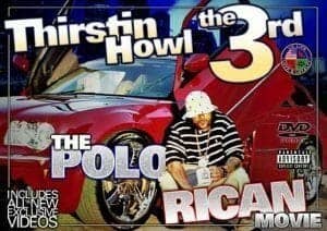 The Polo Rican Movie (DVD)