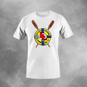 Miami Family Lifesaver (White Tee)