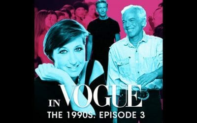 On Episode 3 of In Vogue: The 1990s, How Calvin, Ralph, and Donna Marketed the American Dream